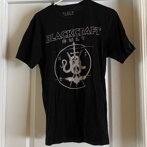 Blackcraft Cult Occult limited edition MENS tee